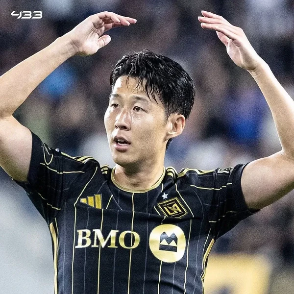 Top moment of Son Heungmin selected by the fandom