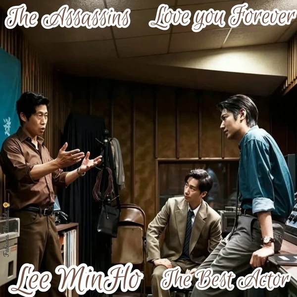 今日最も愛されたイ・ミンホの姿