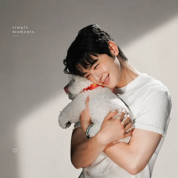 Top moment of Cha Eunwoo chosen by fans