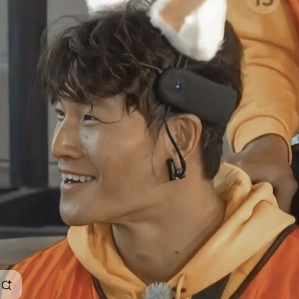 今日最も愛されたキム・ジョングクの姿