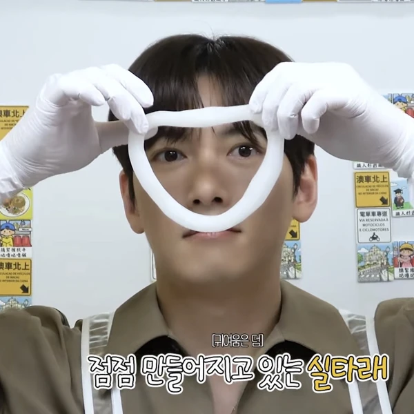 チ・チャンウクへのファンの愛が詰まった人気写真