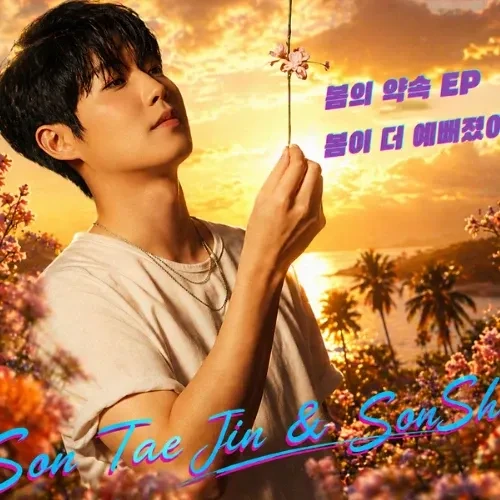 今日最も愛されたソン・テジンの姿