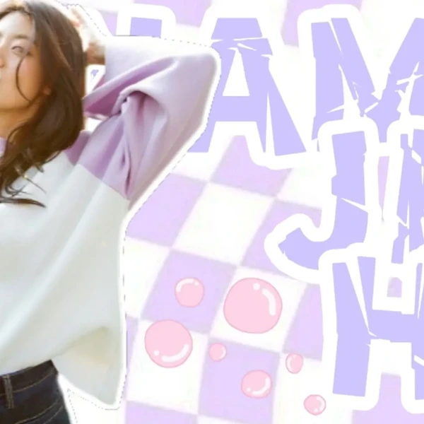 The most loved look of Nam Jihyeon today