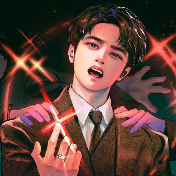 充滿粉絲愛的都暻秀 (D.O.)人氣照片