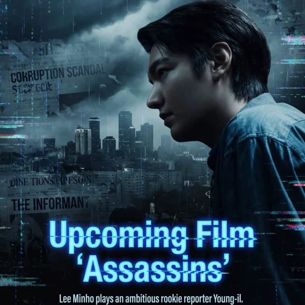 The most loved look of Lee Minho today