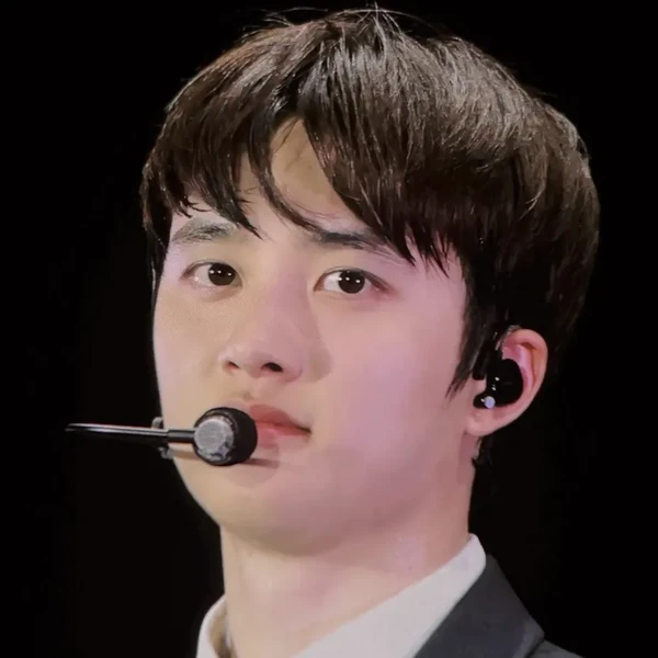 今日最も愛されたド・ギョンス (ディオ)の姿