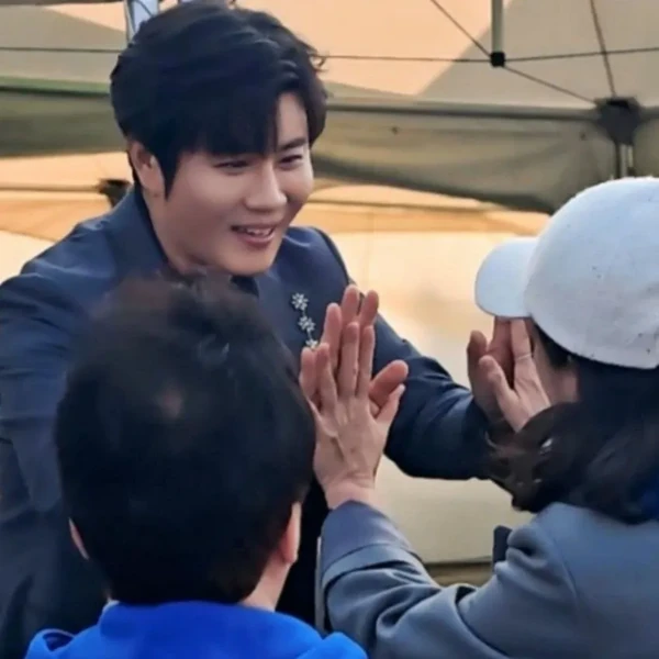 오늘 가장 사랑받은 진해성의 모습