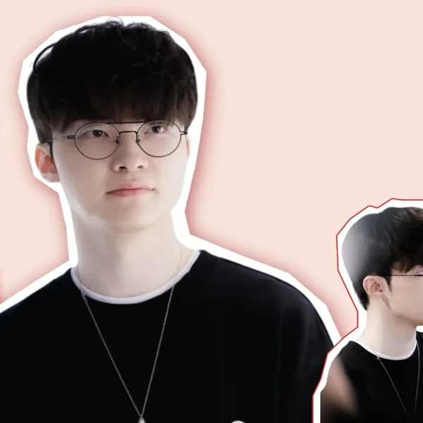 Popular profile photo of Faker loved by fans