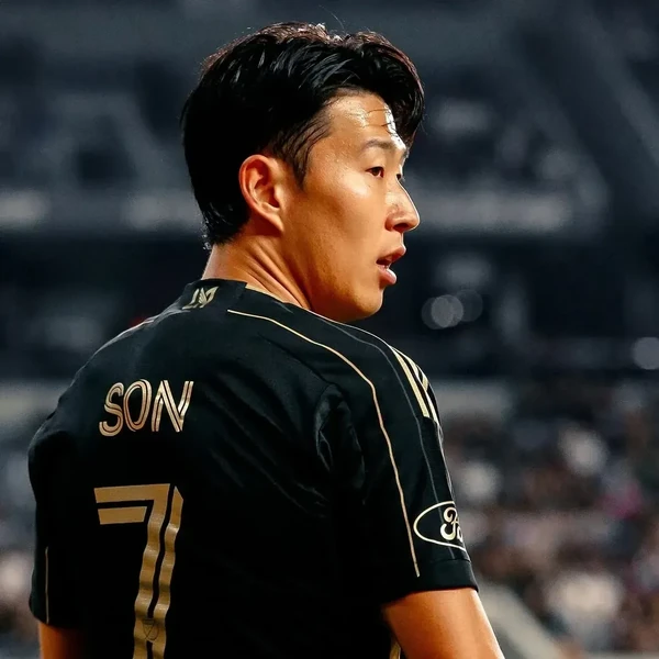 Popular profile photo of Son Heungmin loved by fans