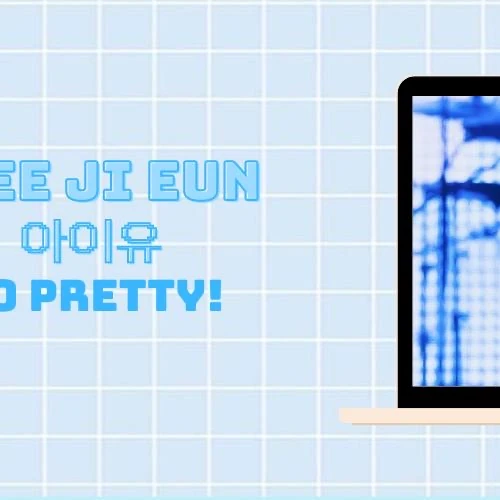 Foto populer IU yang penuh cinta dari penggemar