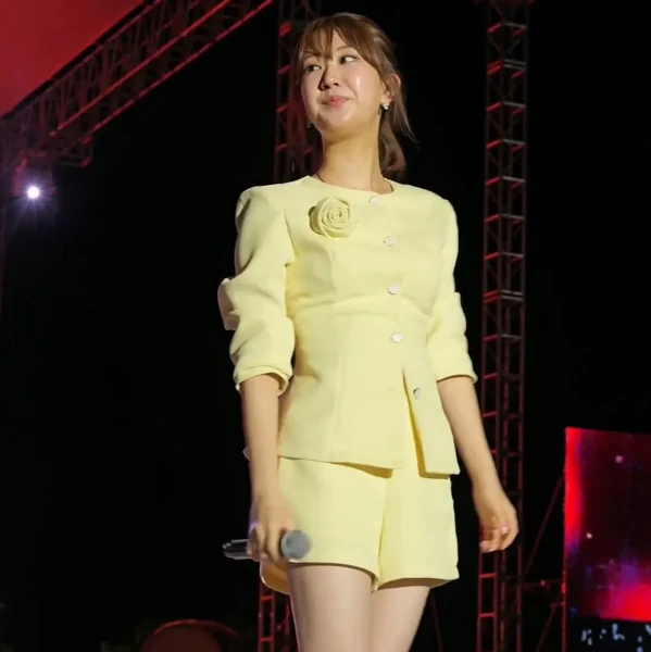 今天最受喜愛的全裕珍模樣