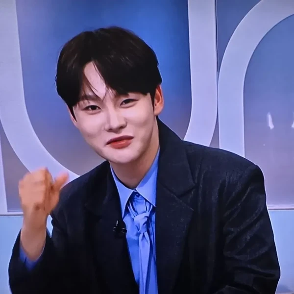 오늘 가장 사랑받은 박서진의 모습