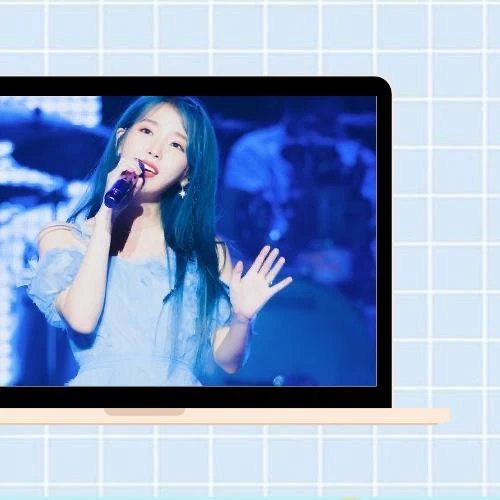 Momen terbaik IU pilihan penggemar