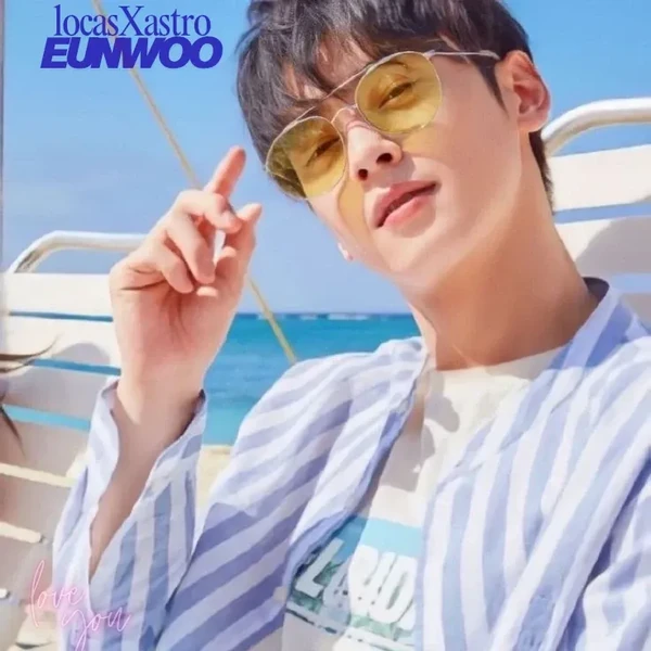 充滿粉絲愛的車銀優人氣照片