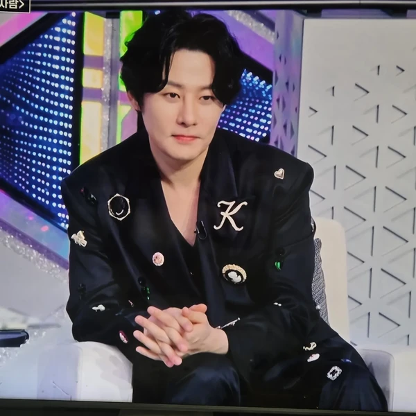 The most loved look of Kang Moonkyung today