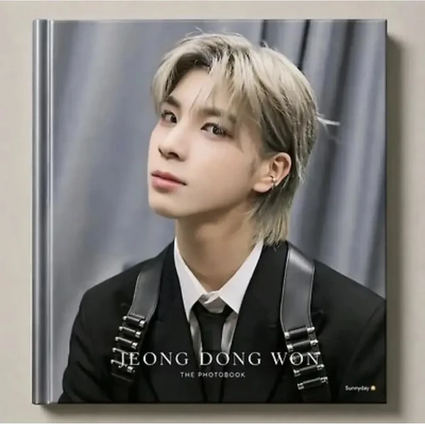 充满粉丝爱意的郑东元人气照片