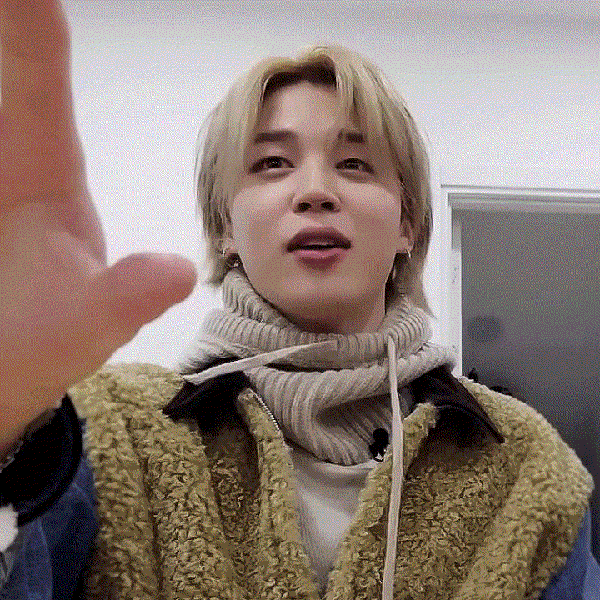 The most loved look of Ha Jimin today