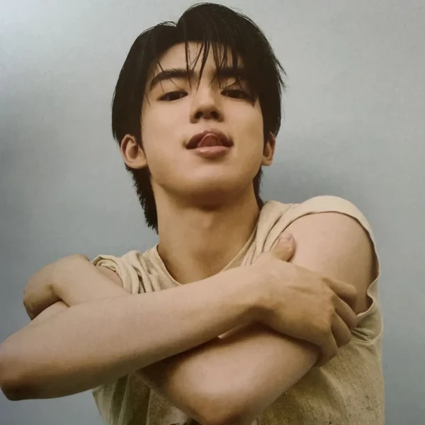 A brilliant moment of Cha Junhwan created by the fandom