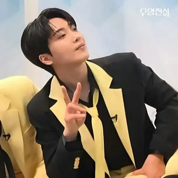 The most loved look of Hwang Yunsung today