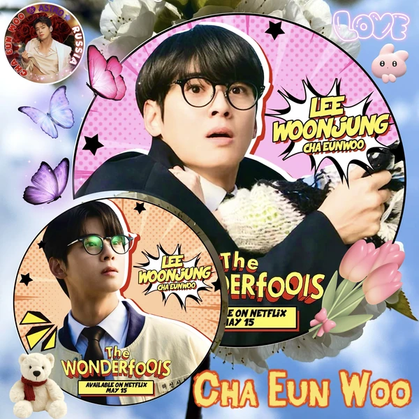 Top moment of Cha Eunwoo chosen by fans