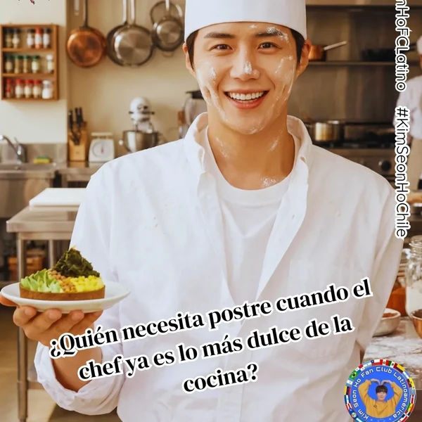 Top moment of Kim Seonho chosen by fans