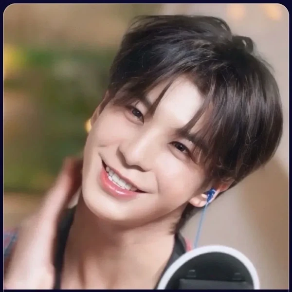 充满粉丝爱意的郑东元人气照片