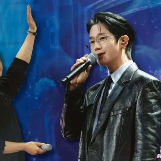 今天最受喜爱的丁海寅模样