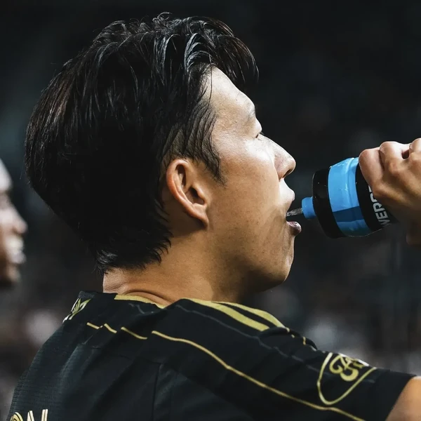 Top moment of Son Heungmin selected by the fandom