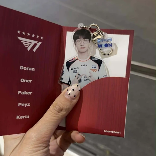 Today’s standout profile photo of Doran on Choeaedol Celeb