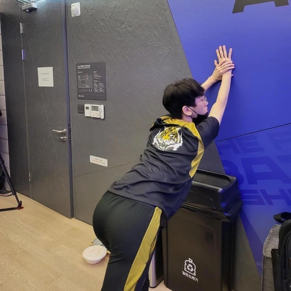 Representative photo of Doran showing their charm