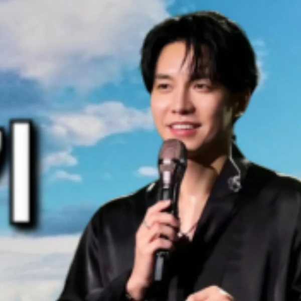 今日最も愛されたイ・スンギの姿