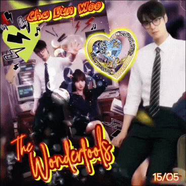 Penampilan Cha Eunwoo yang paling disukai hari ini