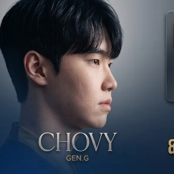 Popular profile image of Chovy selected by vote