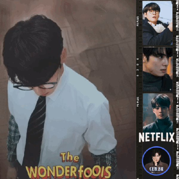 Top moment of Cha Eunwoo chosen by fans