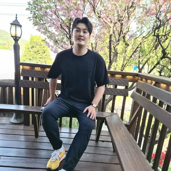 The most loved look of Kim Kyungmin today