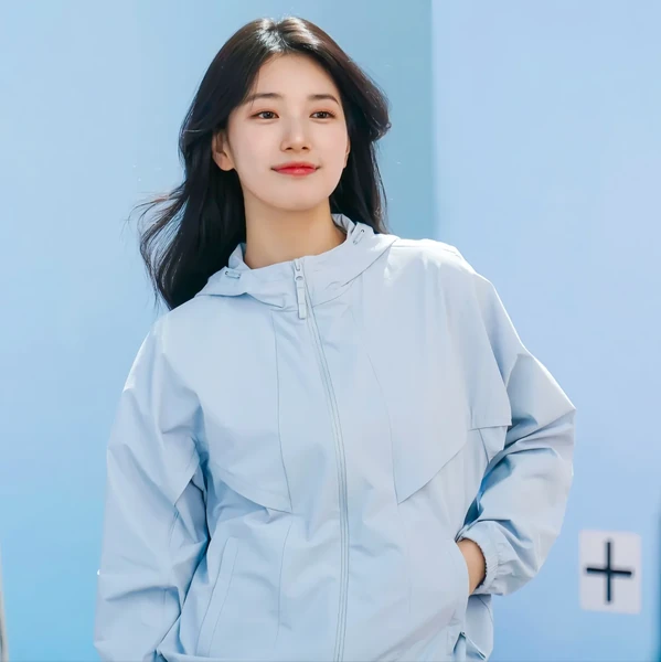 今日最も愛されたペ・スジの姿