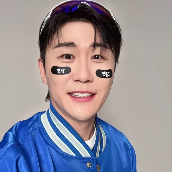 오늘 가장 사랑받은 영탁의 모습