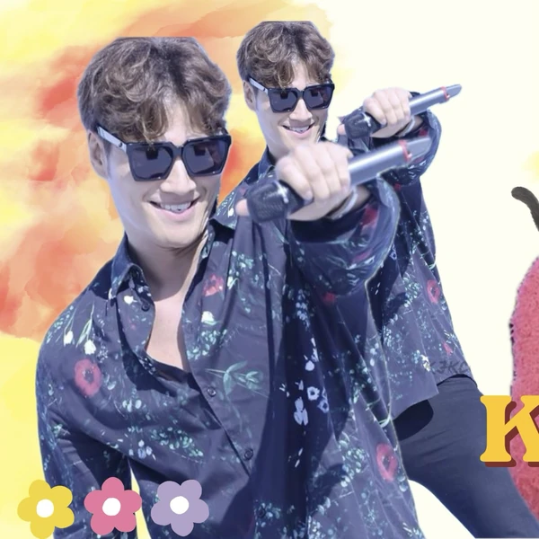 Penampilan Kim Jongkook yang paling disukai hari ini