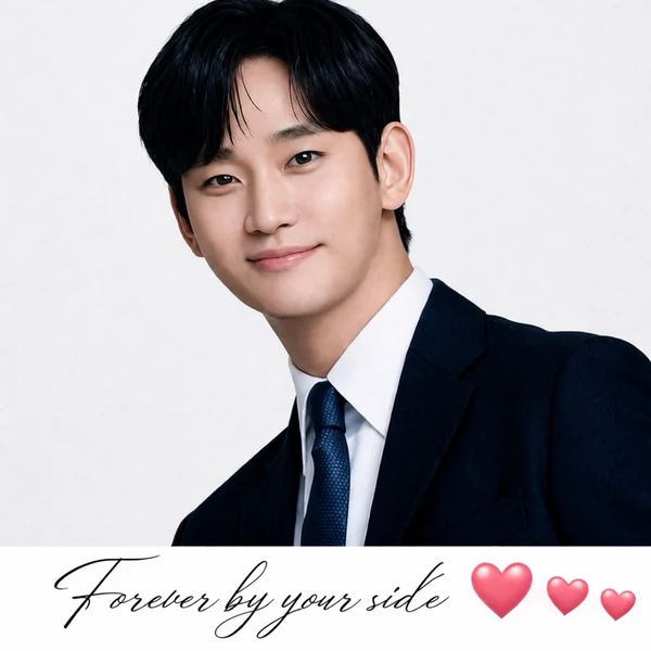 The most loved look of Kim Soohyun today