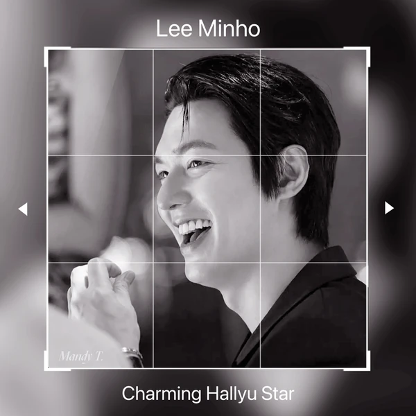 今日最も愛されたイ・ミンホの姿