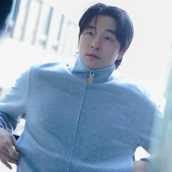 今天最受喜爱的孔侑模样