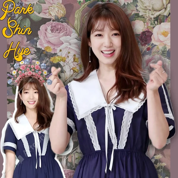 Popular photo full of fans’ love for Park Shinhye