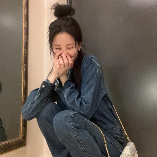 The most loved look of Seohyun today