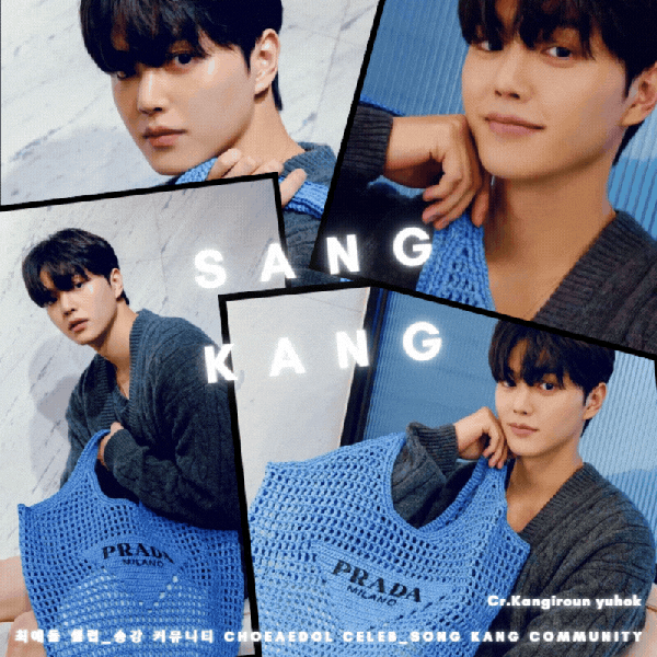 Popular photo full of fans’ love for Song Kang