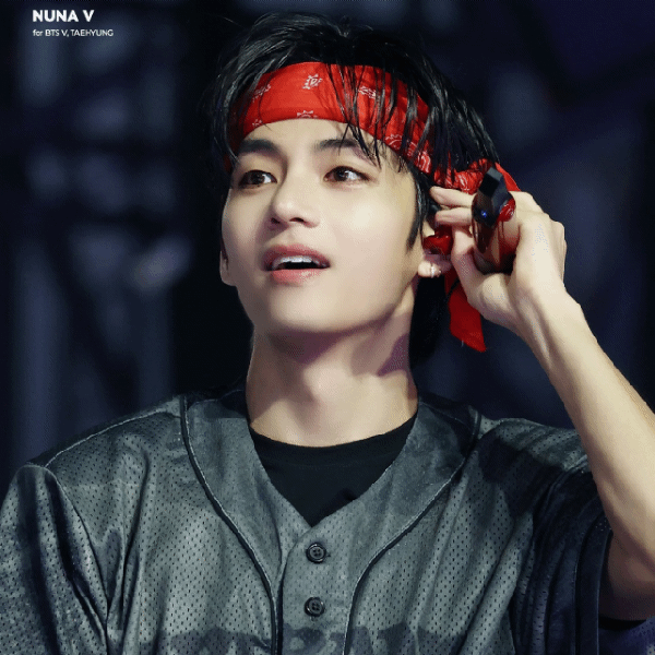 Popular photo full of fans’ love for Kim Taehyung (V)