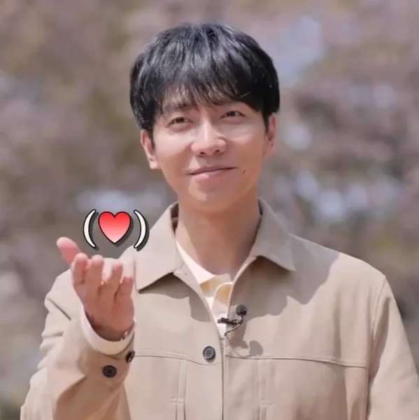 今日最も愛されたイ・スンギの姿