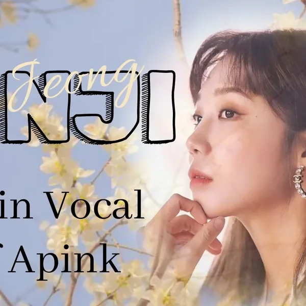 Penampilan Jung Eunji yang paling disukai hari ini