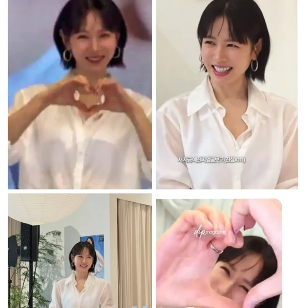 Top moment of Son Yejin chosen by fans