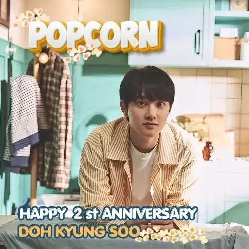 ド・ギョンス (ディオ)へのファンの愛が詰まった人気写真