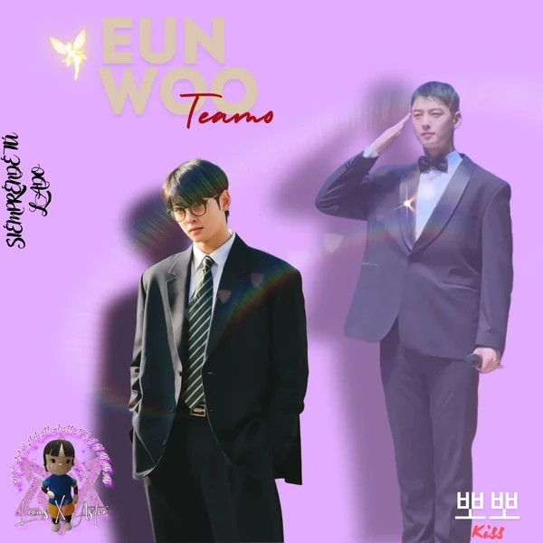 充满粉丝爱意的车银优人气照片